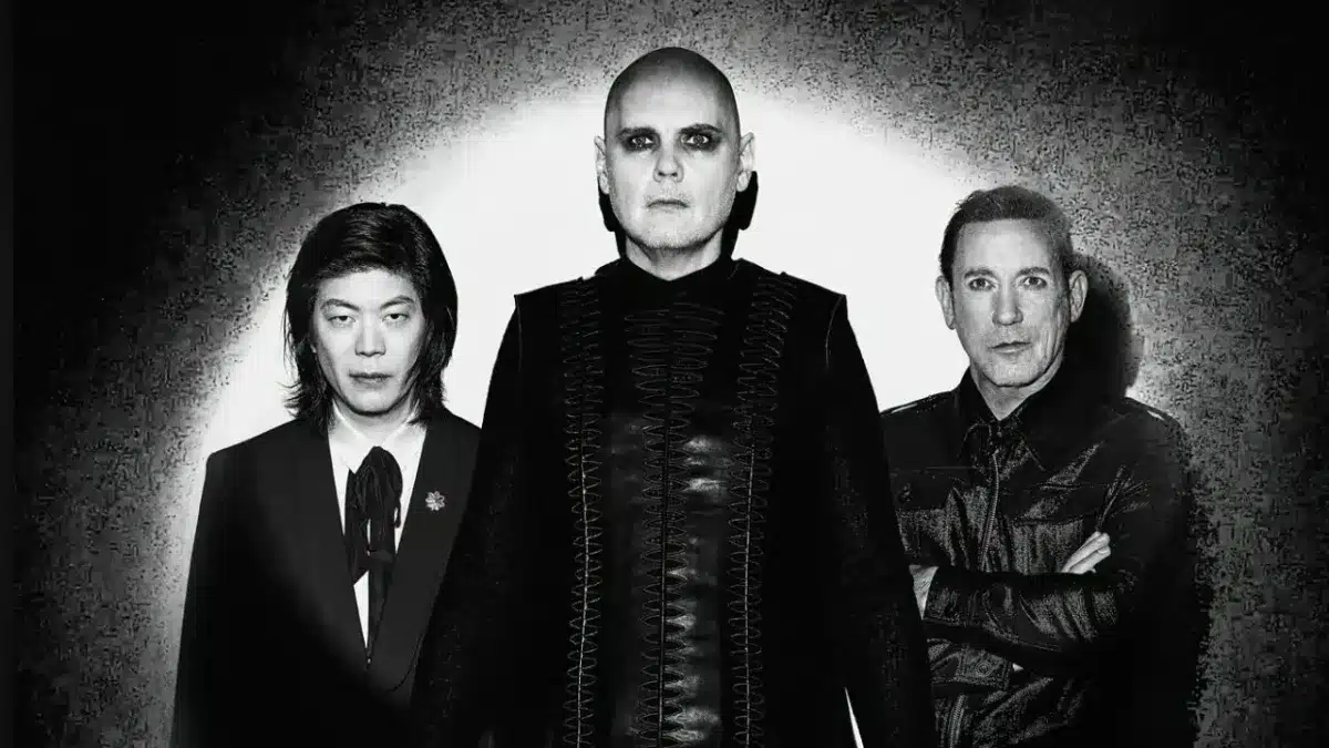 Smashing Pumpkins