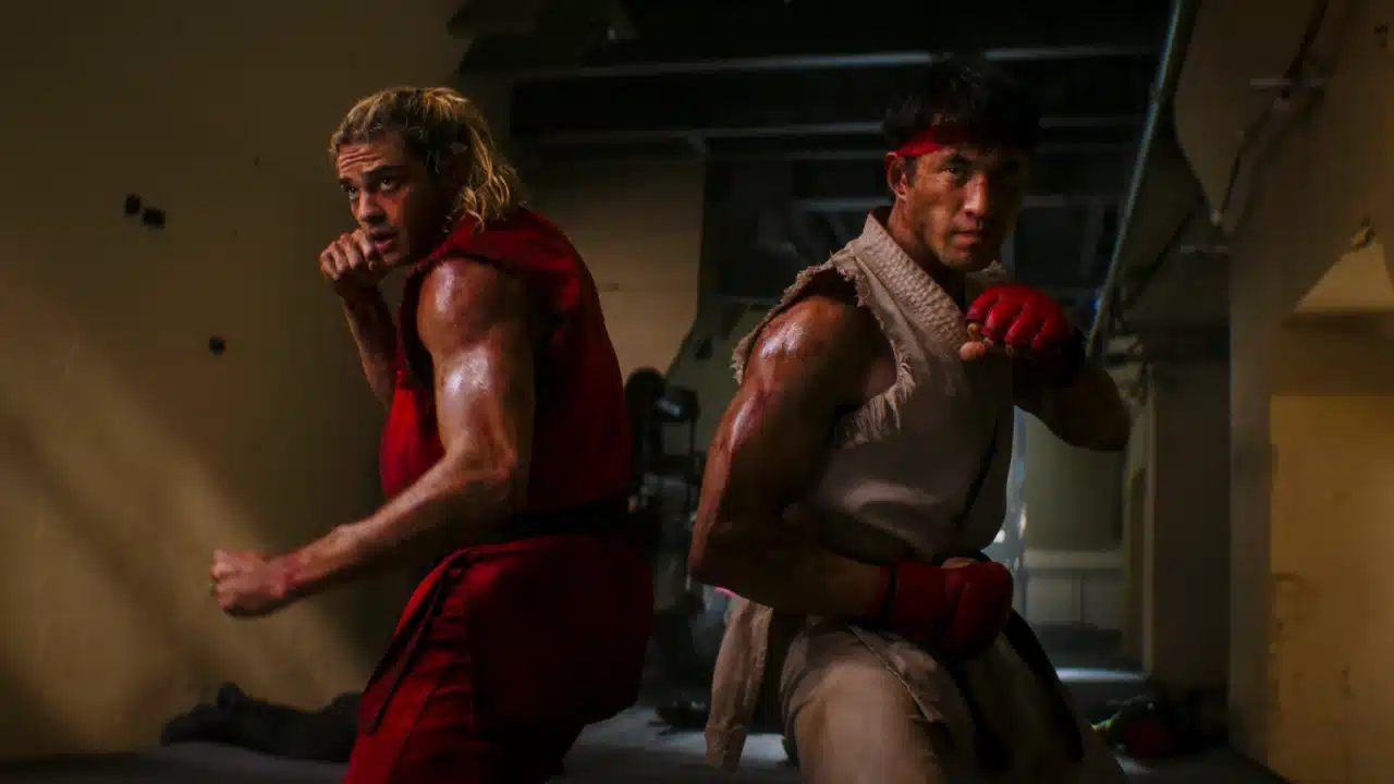 Street Fighter (2026)