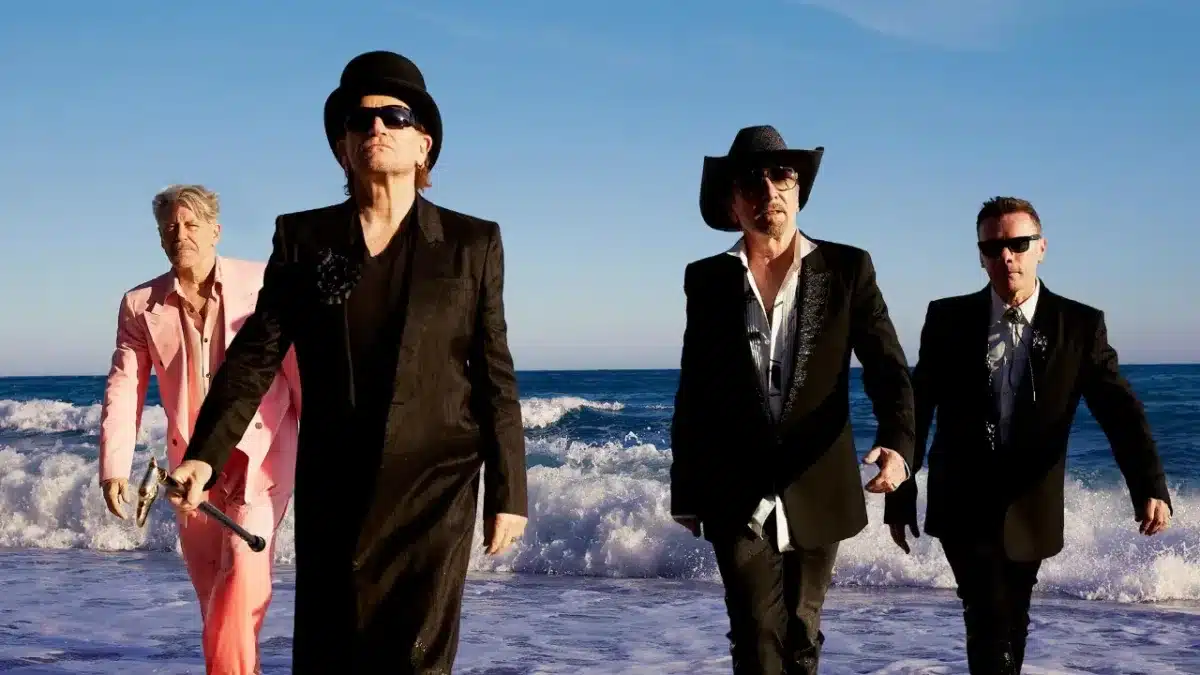 U2 anuncia gira europea en 2027 y se olvida por ahora de España